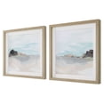 thumbnail image 5 of Uttermost Glacial Coast Pine Wood Framed Prints in Multi-Color (Set of 2), 5 of 7