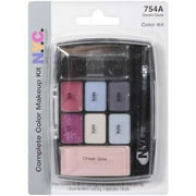 Coty NYC On Location Complete Color Makeup Kit, 1 ea