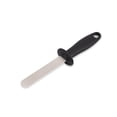 thumbnail image 2 of Cateissary Sacapuntas profesional de doble cara, herramienta de afilado portátil que ahorra trabajo, varilla de afilado ligera, mango antideslizante para Cocina y Comedor sin número de malla Cateissary HA067722-02, 2 of 6