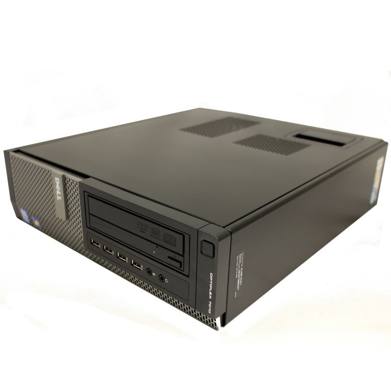 Dell OptiPlex 7010 Slim Tower Computer, Intel i7-3770 CPU, 32GB