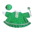 thumbnail image 4 of Vestimenta para Estatua Disfraz Decorativo Porche Adorno Festivo Traje de Poliéster Resistente Adecuado para Celebraciones de Primavera Fiestas, 4 of 9