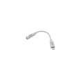 thumbnail image 1 of MOBILESPEC MB12280 LIGHTNING vers PORT 3,5 mm WHT, 1 of 1