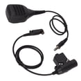 thumbnail image 4 of Micrófono De Altavoz De Hombro, Micrófono De Hombro Plug And Play De Mano Sonido Claro Con U94 PTT Para PD685 Para Hytera Cergrey Walkie Talkie Handheld Speaker Mic, 4 of 8