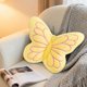 thumbnail image 4 of Almohadas de poliéster, decoraciones navideñas, cojín decorativo con forma de mariposas para sofá, cama, cojín lumbar de terciopelo para silla de oficina, asiento de coche, decoraciones de Halloween,, 4 of 6