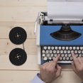 thumbnail image 1 of Raindrops 2Pcs Reliable Typewriter Ribbon With Clear Printing For Vintage Writing, 1 of 6