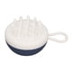 thumbnail image 5 of Cepillo de baño para mascotas, masaje de cerdas suaves, exfoliante de silicona, cepillo de ducha para el cuidado de perros y gatos con dispensador de champú, cepillo de dientes azul, 5 of 5