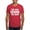 Red, variant on CafePress - The Bump T Shirt - Men's Classic Cotton T-Shirts