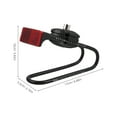 thumbnail image 2 of WHAMVOX 1Set Portable Shocks Absorbers Spring Steel for Bicycle Accessories, 2 of 7