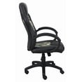thumbnail image 3 of Gaming Chair, Black/Camo, 3 of 5