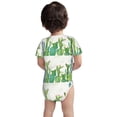 thumbnail image 6 of Rocae Cartoon Cactus for Baby Climbing Clothes Soft Baby Romper for Active Infants Comfortable and Breathable Crawling Jumpsuit Unisex Baby Outfit 3 Months, 6 of 8