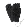 thumbnail image 1 of 1 par de guantes eléctricos cómodos unisex para interior hogar exterior negro JShteea Para Estrenar, 1 of 3
