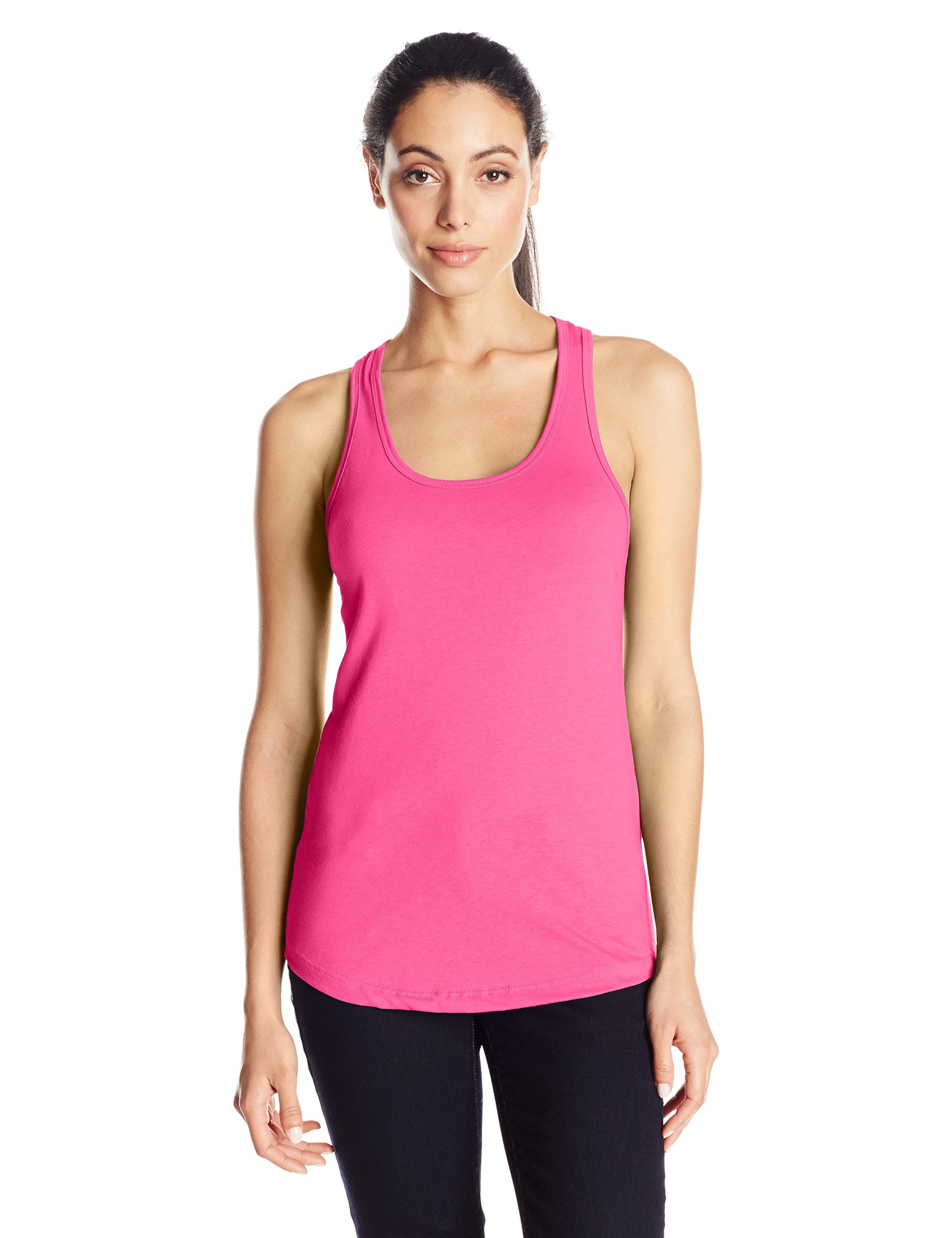 Clementine Apparel - Women's Clementine Ideal Racerback Tank Top ...