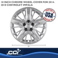 thumbnail image 2 of Coast To Coast IWC47218C WHEEL COVER, 2 of 4