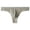 Green, variant on Men Thong Underwear, Stretchy Soft Breathable Lightweight Comfortable Low Rise Underpants White