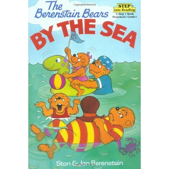 Pre-Owned The Berenstain Bears by the Sea 9780679887195
