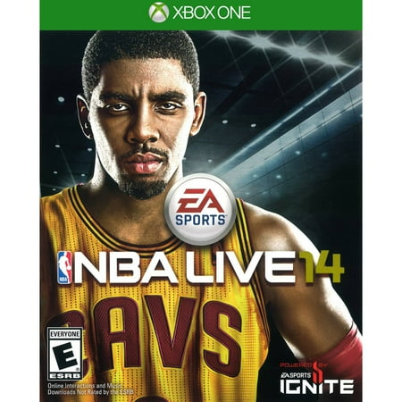 NBA Live 14 - Xbox One