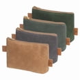 thumbnail image 5 of Wessleco Organisateur d'Outils en Toile Robuste : Grand Sac de Rangement Portable Gris pour Maison, Réparations Auto & Camping – Design Spacieux et Durable avec Compartiments d'Accès Faciles pour Électriciens, Entrepreneurs &, 5 of 5