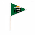 thumbnail image 1 of Love Lovers Forever Art Deco  Fashion Toothpick Triangle Cupcake Toppers Flag, 1 of 3