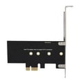 thumbnail image 6 of Adapter Card for Converting PCI-E X1 to M.2 NGFF Interface, Perfect for Enhancing System Performance with NVME SSD, 6 of 9