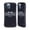 We Are Penn State 3, variant on Pennsylvania State University PSU Pennsylvania State Art We Are Penn State 3 Hybrid Case Compatible with Apple iPhone 7 / 8 / SE 2020 & 2022