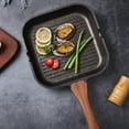 thumbnail image 1 of Sartén Cuadrada, Sartén Casera Saludable Para Cocinar, 1 of 7