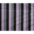 thumbnail image 4 of oneOone Polyester Lycra Light Purple Fabric Stripes Sewing Craft Projects Fabric Prints By Yard 56 Inch Wide-YSX, 4 of 4