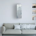 thumbnail image 4 of Canvas Wall Art - Hilary Winfield 'Asthenosphere 11 Canvas 1' Wall Art for Living Room, Bedroom, or Office Décor by Trademark Fine Art - 6 x 19 Inches, 4 of 4