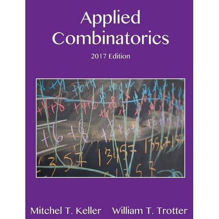 Applied Combinatorics (Paperback)