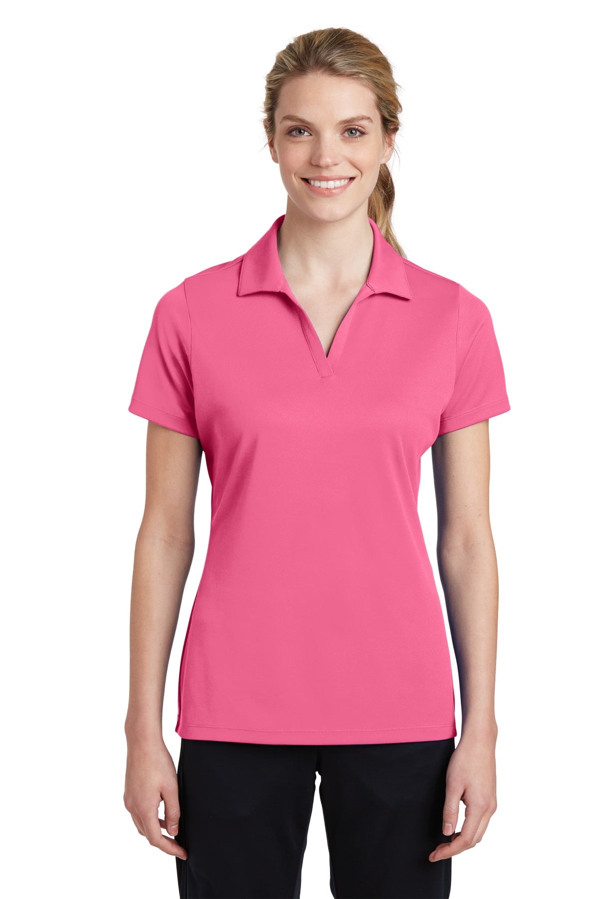 women's athletic polos