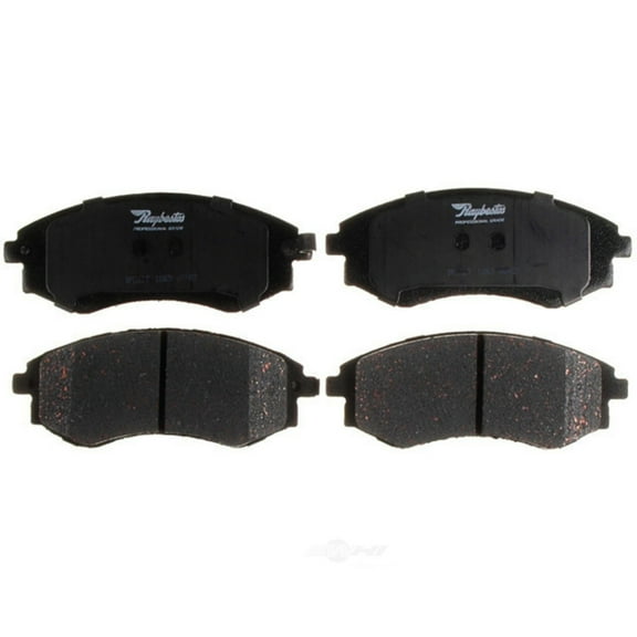 Raybestos PGD700C Professional Grade Ceramic Disc Brake Pad Set