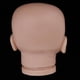 thumbnail image 4 of Cabeza de muñeca renacida, de cabeza renacida, de escultura de cabeza renacida, s de muñeca renacida, de cabeza de muñeca bebé, de cabeza sin , Cabeza de CUTICAT Cabeza de muñeca renacida, 4 of 7