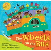 Barefoot Singalongs The Wheels on the Bus, (Paperback)