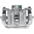 thumbnail image 2 of Detroit Axle - Rear Driver Side Disc Brake Caliper w/Bracket Replacement for Hyundai Santa Fe XL Sport Kia Sorento, 2 of 7