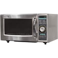 thumbnail image 1 of Horno microondas Sharp R-21LCFS Medium Duty 1000W 28L, 1 of 2