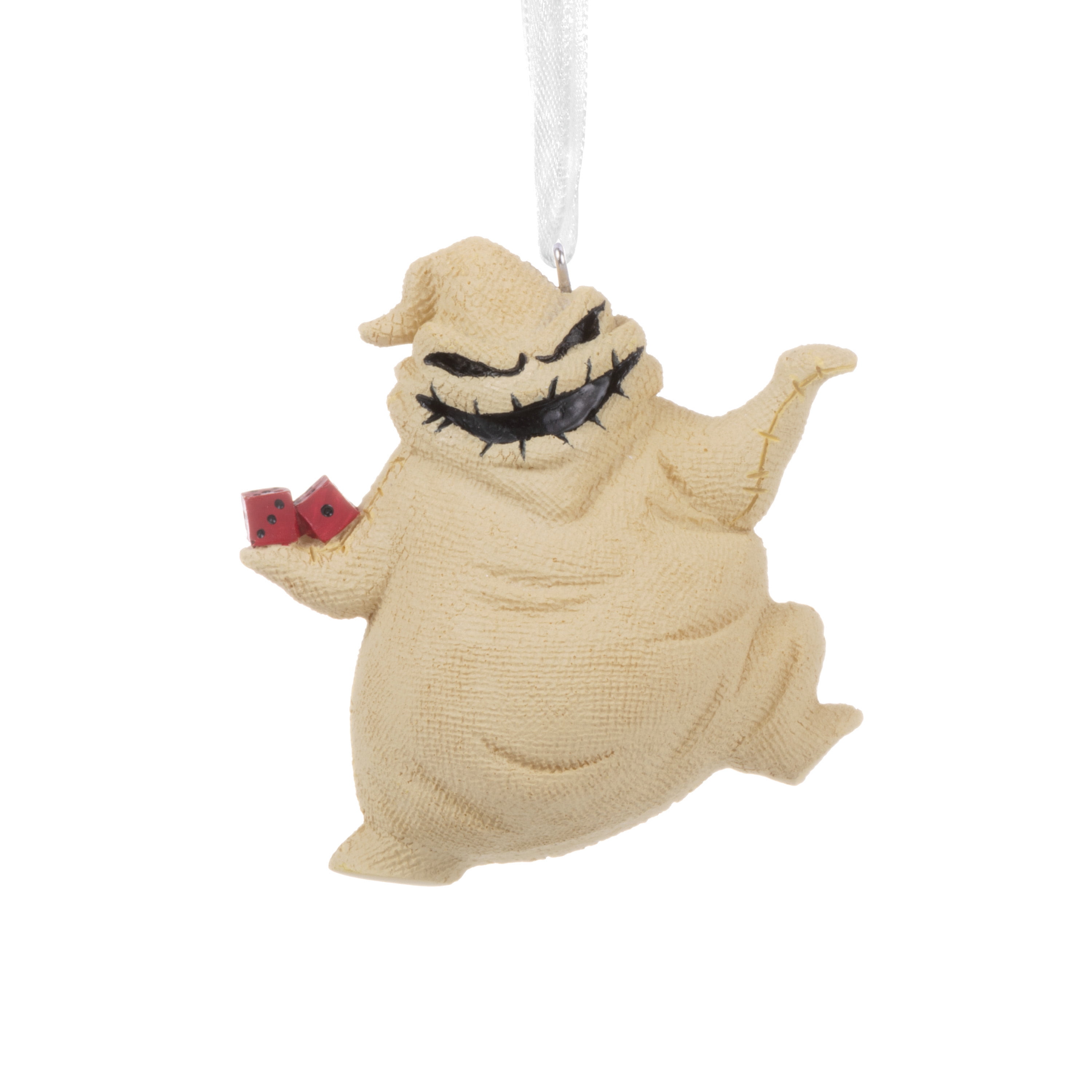 Ornaments & Accents Home Décor Oogie Boogie inspired handcrafted