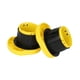 thumbnail image 4 of 2pcs estiramiento de la película envolvente dispensadores retráctiles envuelve la protección de la mano compacta para la experiencia de envasado de, 4 of 8