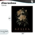 thumbnail image 4 of Stupell Industries French Country Antique Azalea Bushel Canvas Art, 24 x 30, by Christopher Giampietro, 4 of 8
