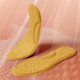 thumbnail image 3 of Plantillas calentadas con almohadilla para zapatos con soporte para el arco de masaje para hombres y mujeres para invierno (amarillo 45-46) Wdftyju Tenis De Mujer Tenis De Hombre, 3 of 6