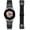 Black/Black, variant on Magnetic Braided Band Compatible with Samsung Galaxy Watch 7/6/5/4/FE/Classic/Active 2, 20mm Stretchy Nylon Watch Band with Adjustable Magnetic Clasp for Women & Men (Not for Ultra)