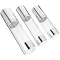 thumbnail image 6 of 6 pcs    Airless Pump Bottle Refillable Cosmetics Container Makeup Foundations Leakproof Container, 6 of 6