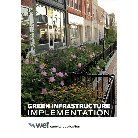 Green Infrastructure Implementation (Paperback)