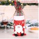 thumbnail image 1 of Christmas Wine Bottle Cover Merry Christmas Decorations For Home 2024 Christmas Ornament Xmas Navidad Natal Gifts New Year 2025, 1 of 5