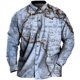 thumbnail image 1 of Camisa informal de uso diario para hombre con estampado 3D de mapa del mundo vintage manga larga diseño clásico de calle estilo retro blusas ropa con solapa, 1 of 6