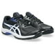 thumbnail image 2 of Zapatillas de Tenis ASICS Gel-Game para Niños Negro/Blanco, 2 of 9