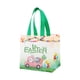 thumbnail image 2 of Bolsa de regalo para fiesta de huevos de Pascua | Bolsa reutilizable de tela no tejida | Decoración navideña y regalos | 20 x 20 x 15 cm, 2 of 6