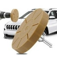 thumbnail image 3 of 6x Removedor De Rueda De De Calcomanías Eliminación De De Automóviles Herramienta De Eliminación De Gráficos CUTICAT Rueda de goma de eliminación, 3 of 8