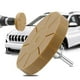 thumbnail image 3 of 3 piezas de goma removedor de la rueda del borrador de la etiqueta de doble las etiquetas engomadas de la tela a rayas Macarena Rueda de borrador de eliminación, 3 of 8
