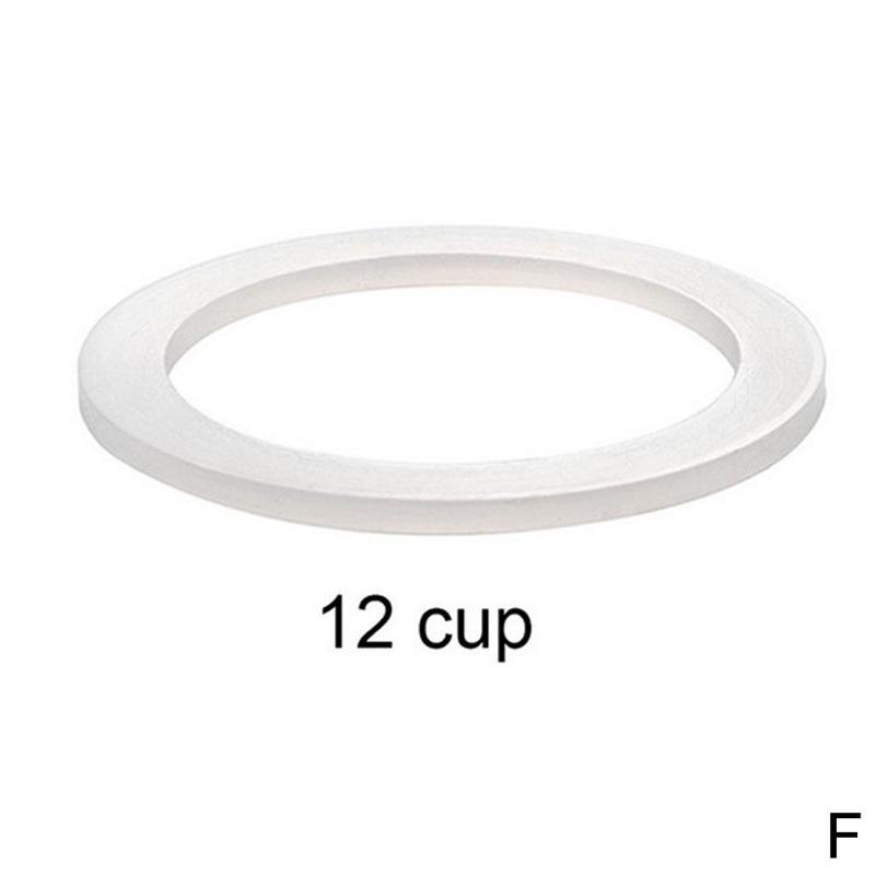 COFFEE PERCOLATOR SILICONE RUBBER SEAL For 18 CUP POST OZ MADE FREE POT