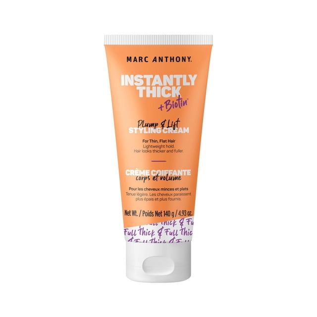Marc Anthony Instantly Thick +Biotin Plump & Lift Styling Cream