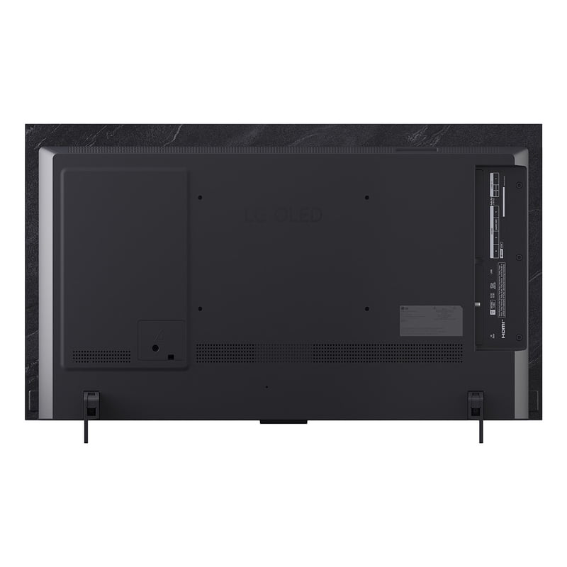 LG 42" C5 Series 4K UHD OLED evo AI Smart webOS 25 TV, OLED42C5PUA feature detail